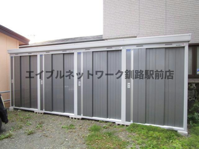 Ｖｉｌｌａ住之江の設備