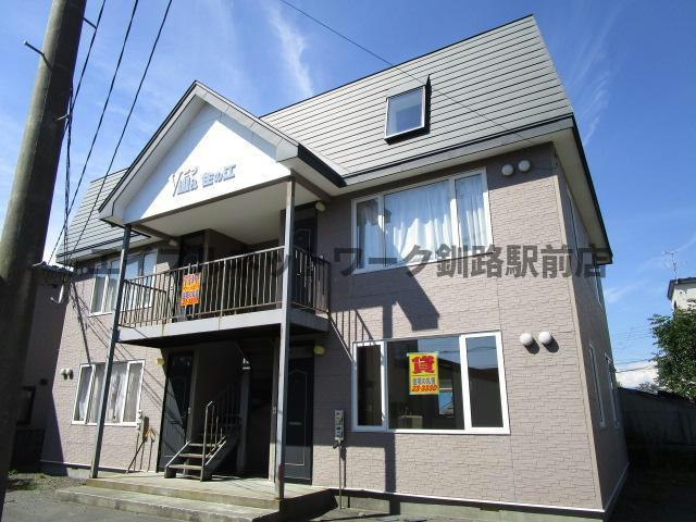 Ｖｉｌｌａ住之江の外観