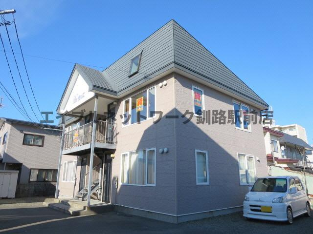 Ｖｉｌｌａ住之江の外観