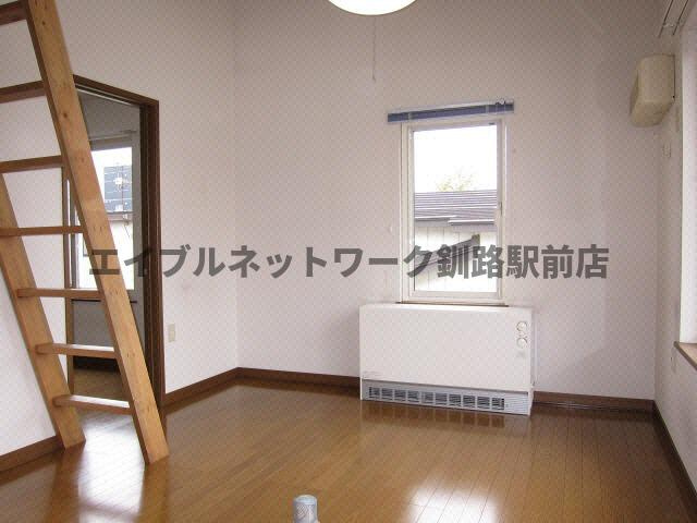 Ｖｉｌｌａ住之江の居間・リビング