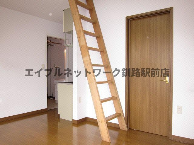 Ｖｉｌｌａ住之江の居間・リビング