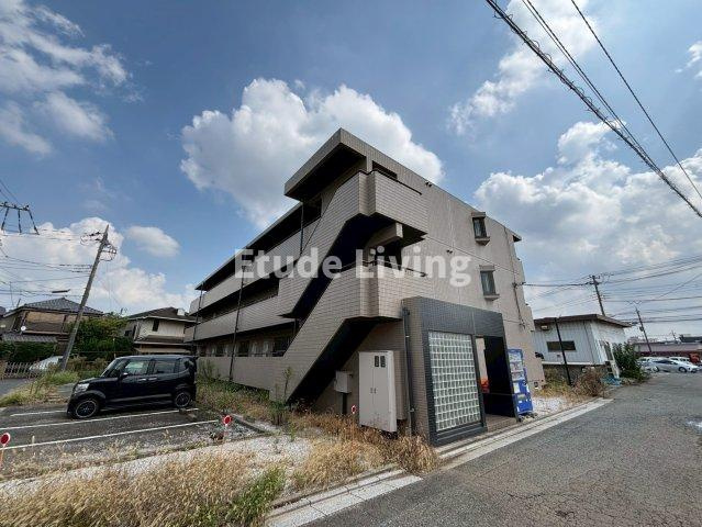 クロノス鶴瀬　の外観