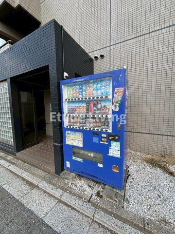 クロノス鶴瀬　のその他共用部分