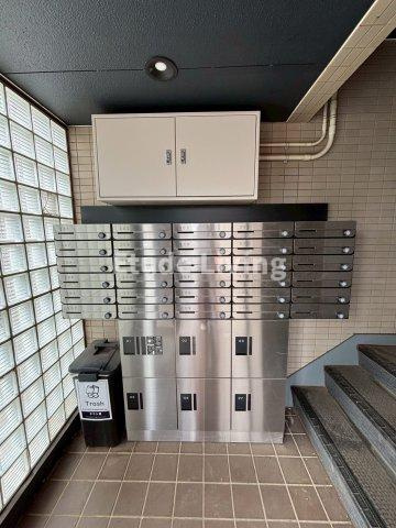 クロノス鶴瀬　のその他共用部分