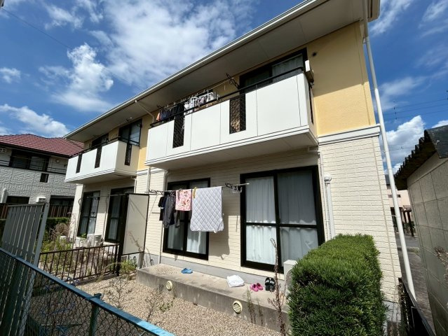 西尾市伊藤５丁目のアパート