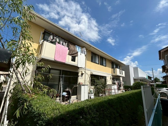 西尾市伊藤５丁目のアパート