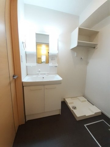 アルフローラ　Ｂの洗面所