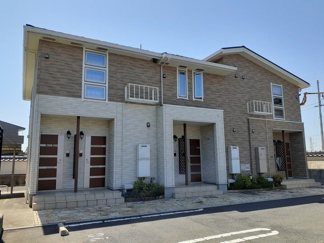 アルフローラ　Ｂの外観