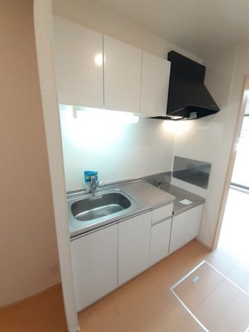 アルフローラ　Ｂのキッチン