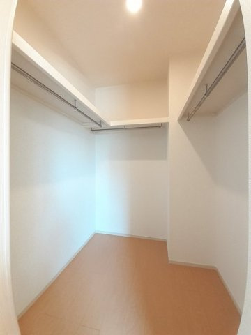 アルフローラ　Ｂの収納