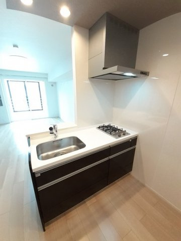 ノイ・リュミエール　Ⅰのキッチン