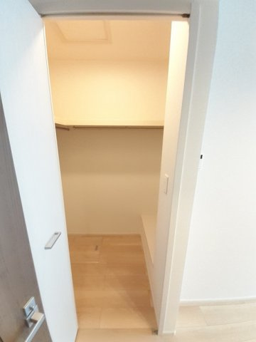 ノイ・リュミエール　Ⅰの収納