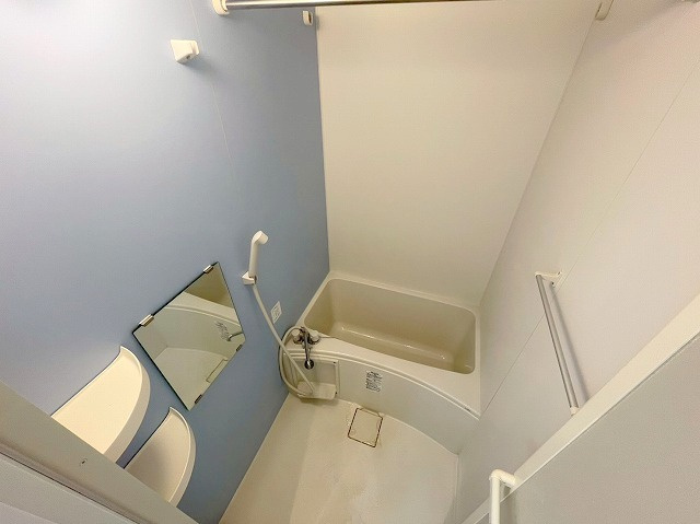 アーデル2の浴室