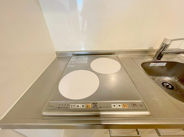 アーデル2のキッチン