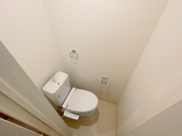 アーデル2のトイレ