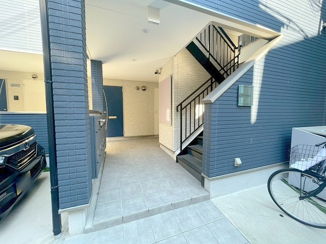 アーデル2のロビー