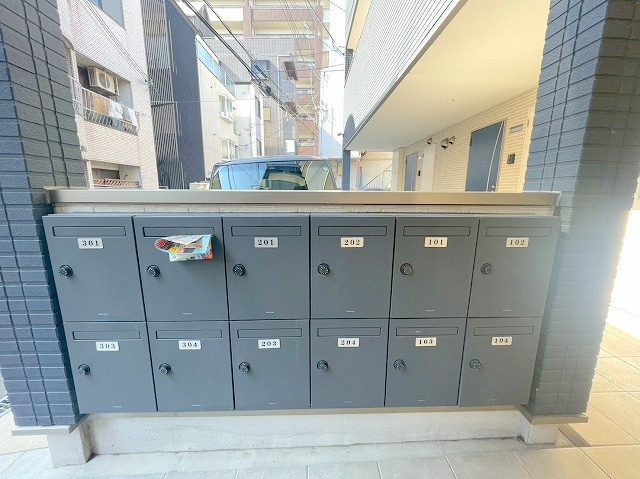 アーデル2のその他共用部分