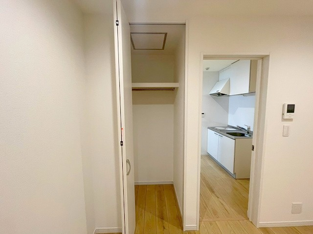 アーデル2の収納