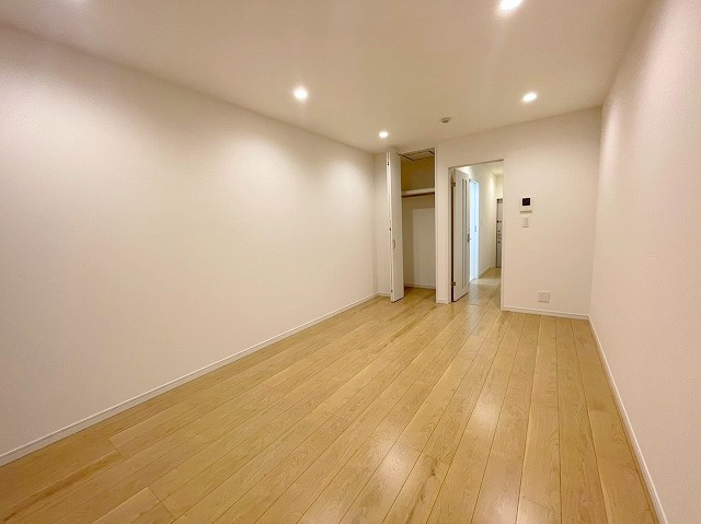 アーデル2の寝室