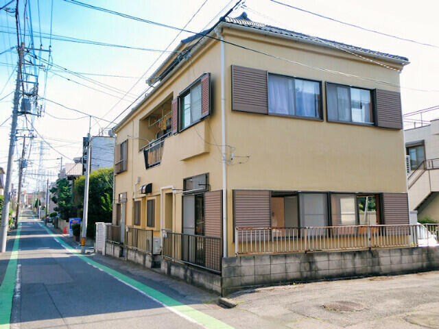 さいたま市中央区下落合２丁目のアパートの画像