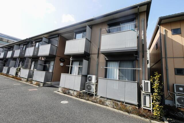 さいたま市桜区中島2丁目のアパートの画像