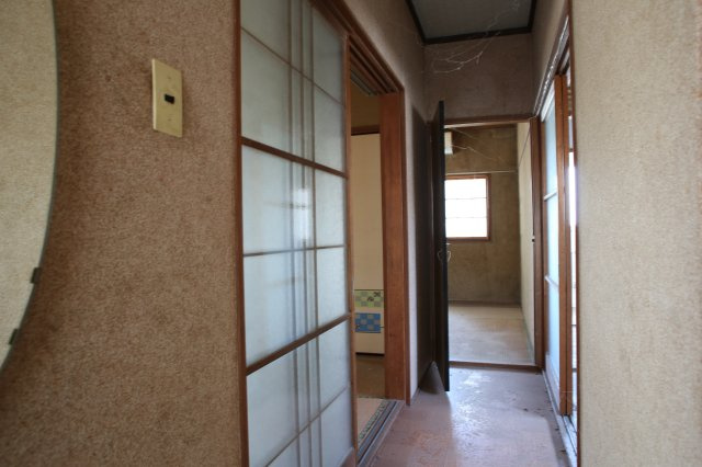 群馬県前橋市日輪寺町 中古戸建のキッチン