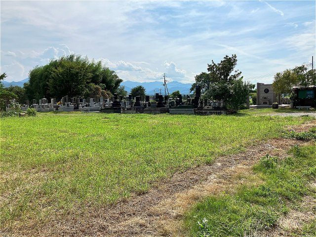 郡馬県高崎市吉井町岩崎　売地