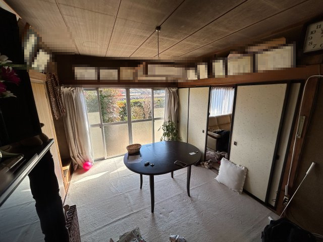 高崎市下小塙町　中古戸建ての内装