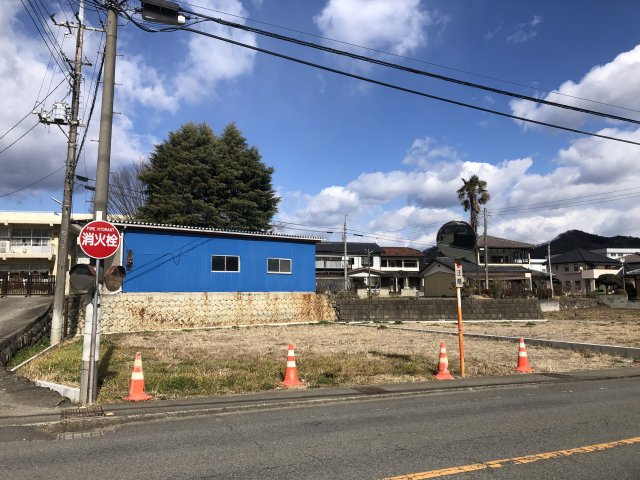 富岡市南蛇井分譲地