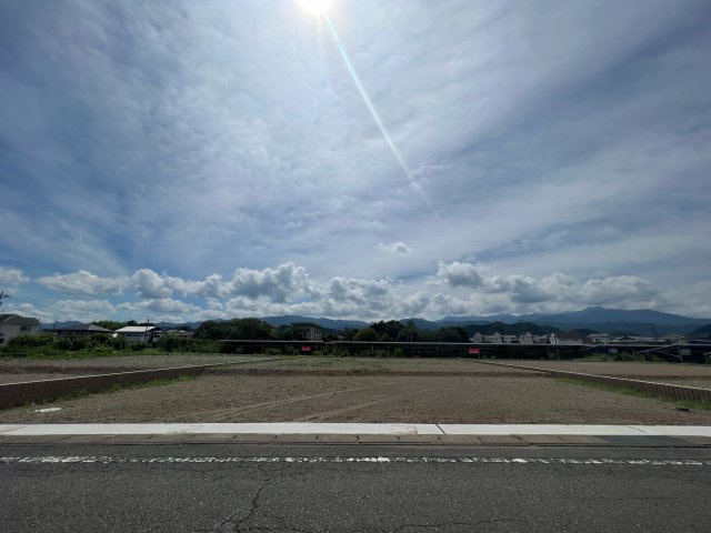 富岡市中高瀬分譲地