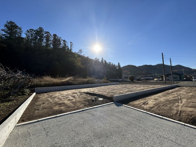 富岡市上高瀬分譲地
