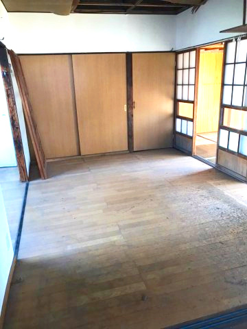 浜松町１丁目戸建の和室