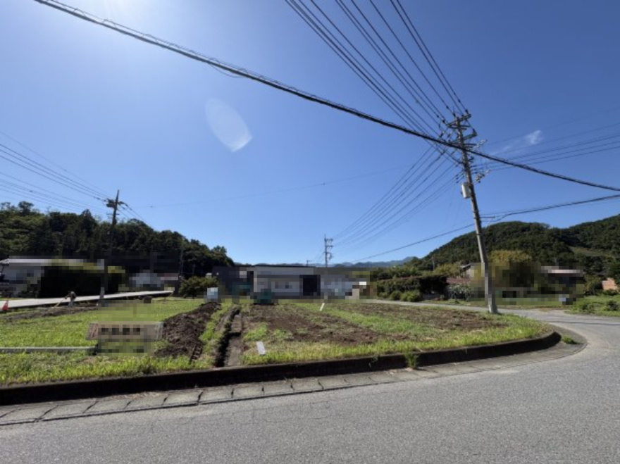 富岡市上高瀬分譲地区画④の外観