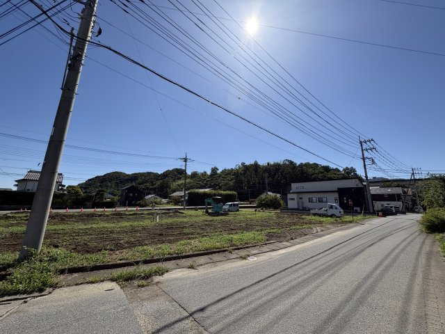 富岡市上高瀬分譲地区画④の外観