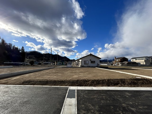 富岡市上高瀬分譲地