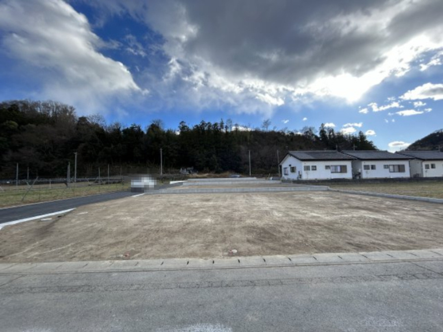 富岡市上高瀬分譲地
