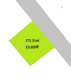 富岡市下黒岩の売地