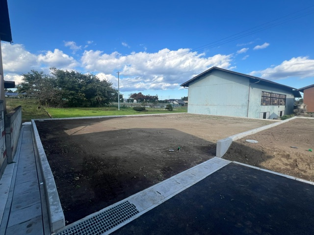 富岡市宮崎分譲地③区画の外観
