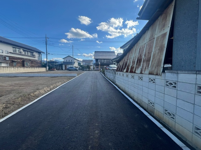 富岡市宮崎分譲地③区画の周辺