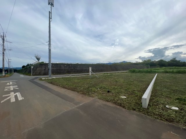 富岡市宇田分譲地