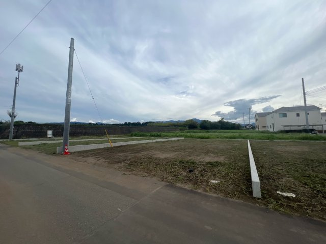 富岡市宇田分譲地
