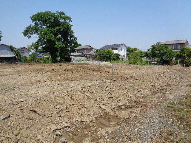 熊谷市太井売地の外観