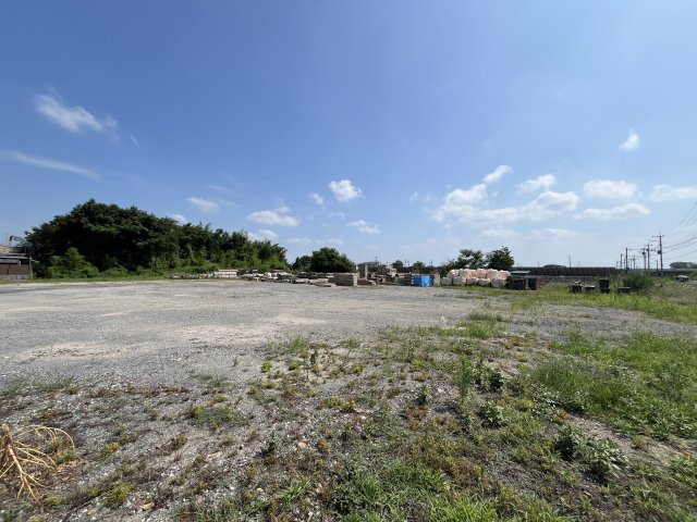大泉町 古海土地の外観