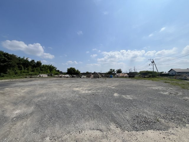 大泉町 古海土地の外観