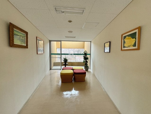 セーフティヴィラ　中古マンションのその他共用部分