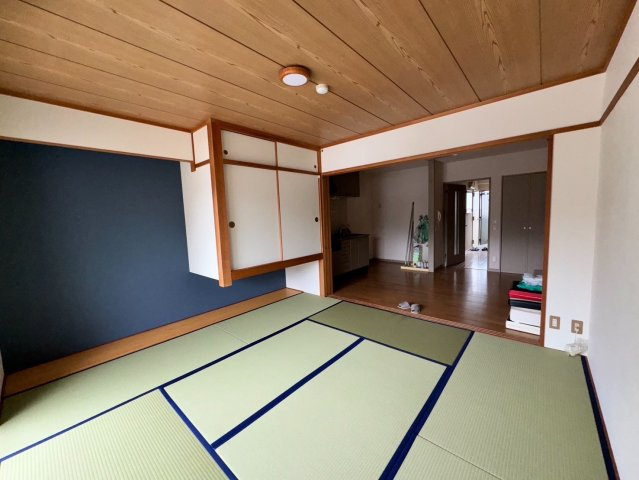 セーフティヴィラ　中古マンションの和室