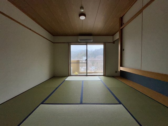 セーフティヴィラ　中古マンションの和室