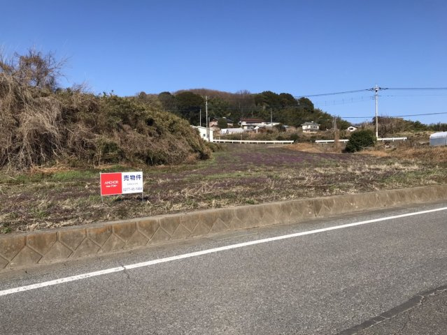 みどり市笠懸町鹿土地