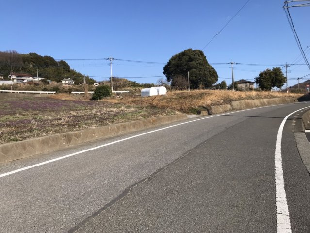 みどり市笠懸町鹿土地の周辺