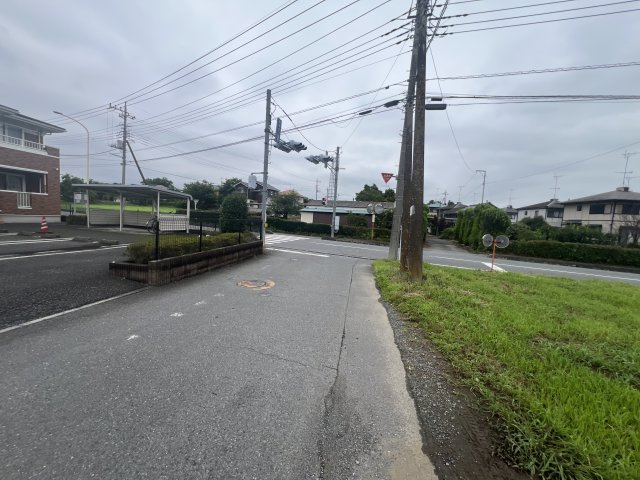 -三丁目不動産-　寄居町富田　約284坪売地の周辺